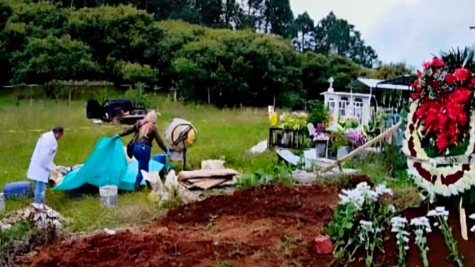 Ataque armado en un funeral deja un muerto y dos personas heridas en Michoacán
