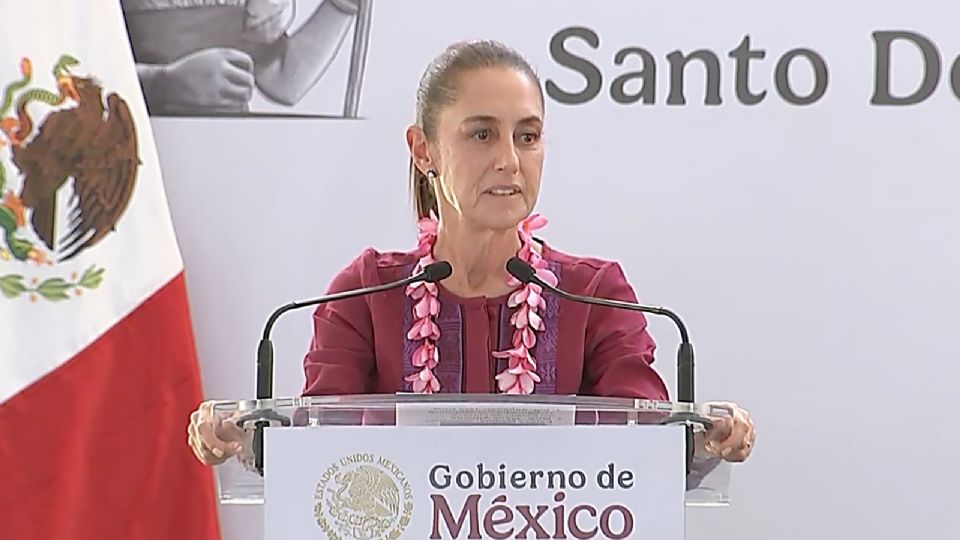 Sheinbaum anuncia "plan B" para rechazados en la UNAM: “serán inscritos en la Universidad Rosario Castellanos”