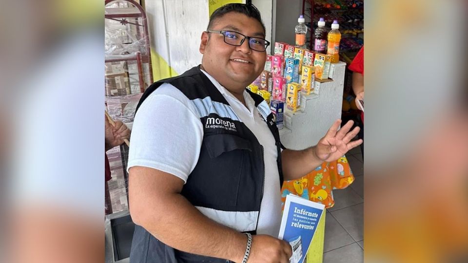 Asesinan en Puebla a Jimmy Bonilla Varela, funcionario y coordinador municipal de Morena