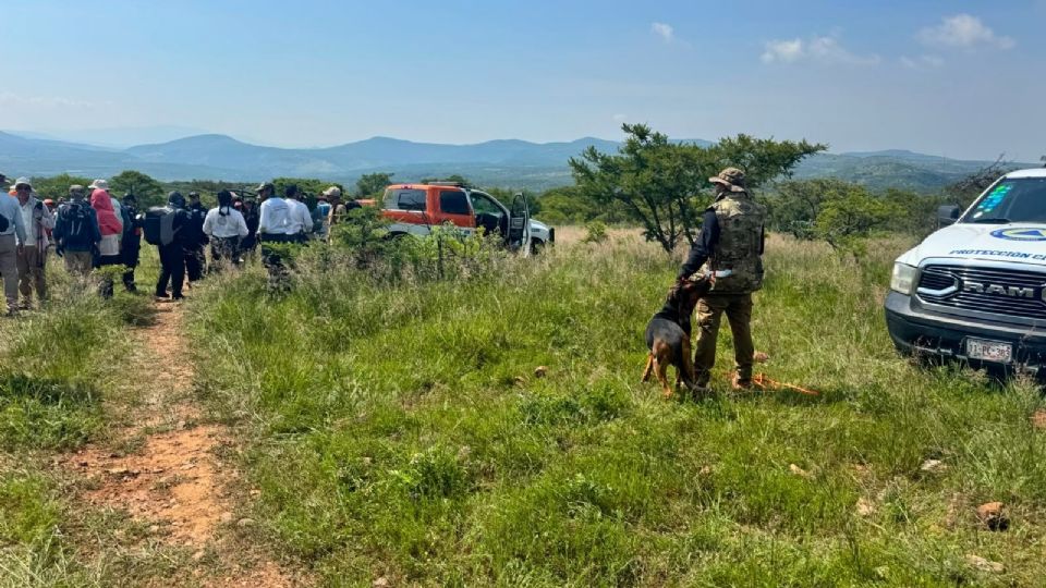 Encuentran muerto a estadounidense desaparecido en San Miguel de Allende desde el viernes