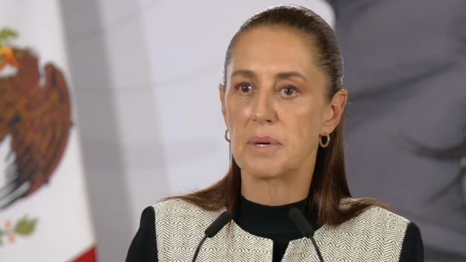 "No tiene lógica que un movimiento tome Canal Once por tanto tiempo": Sheinbaum confirma investigación tras protesta estudiantil