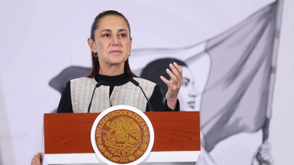 Sheinbaum anuncia reunión con la Sección 22 de la CNTE tras su gira por Oaxaca
