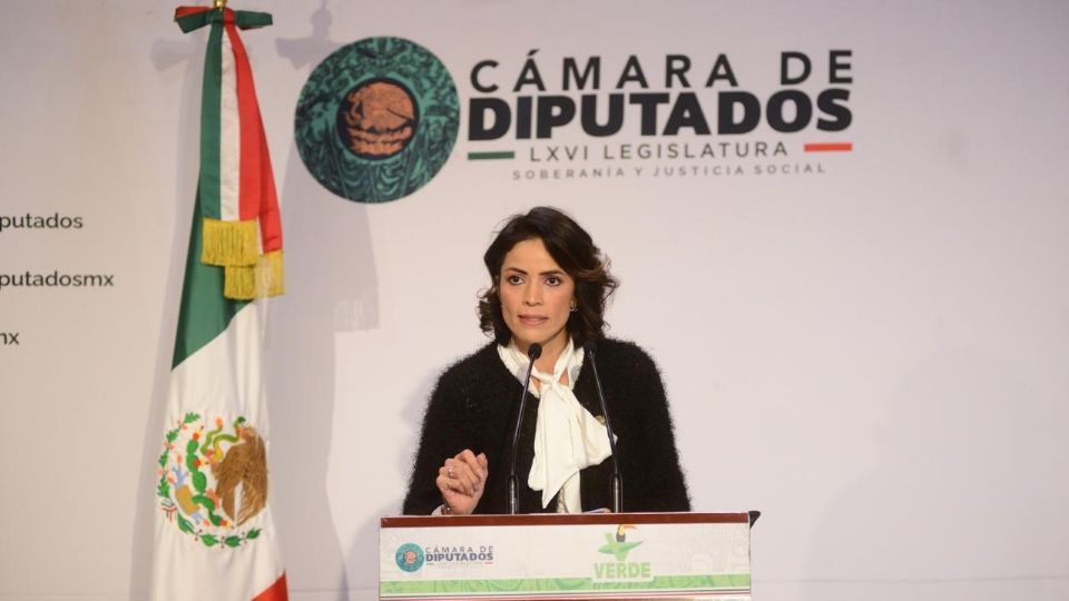 Proyecto para aprovechar el sargazo en Quintana Roo impulsará la ley de economía circular, destaca el Partido Verde
