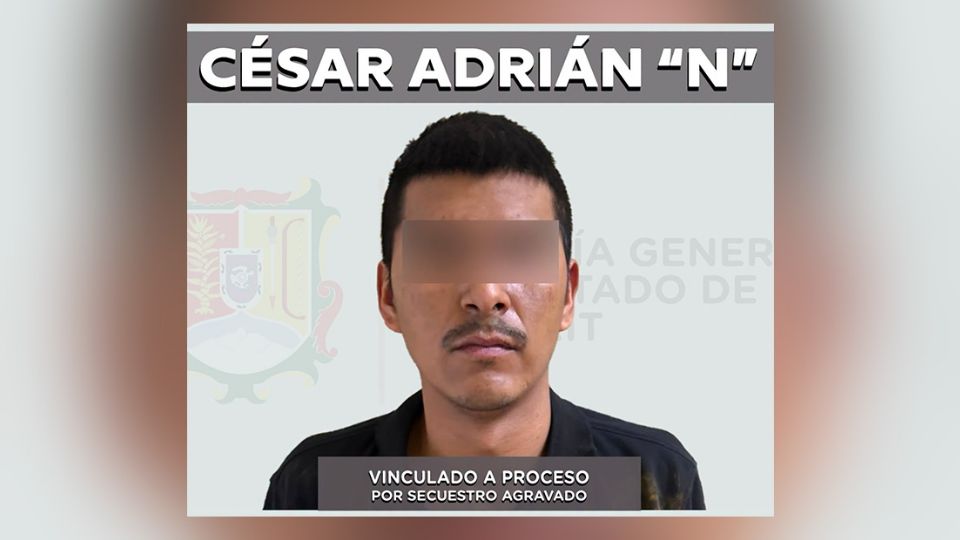Procesan a "El Cachimbo" por el secuestro de un elemento del Ejército en Nayarit