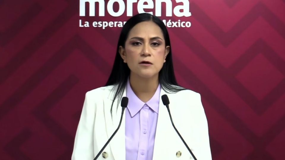 "Se les deberían suspender sus derechos": Morena abre proceso interno contra las diputadas Nayeli Salvatori y Grace Palomares