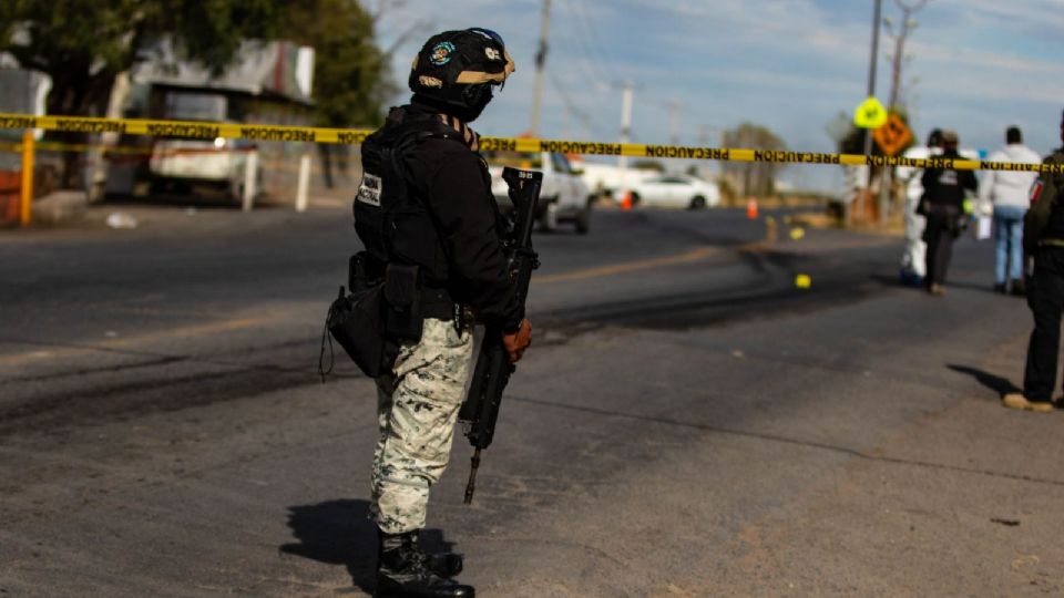 Violencia en Zacatecas: muere un policía municipal de Luis Moya y dos más resultan heridos en agresión armada