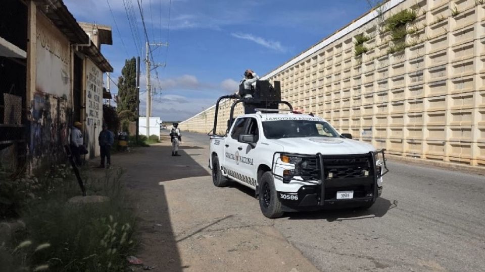 Registran nueva agresión armada en Zacatecas que deja cinco muertos, la segunda en menos de 24 horas