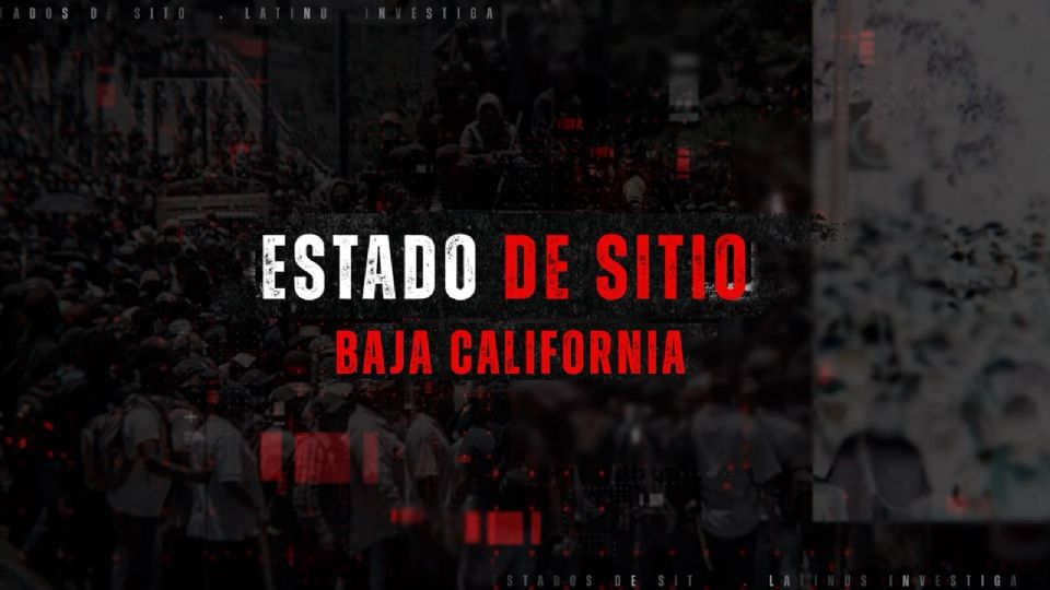Estado de sitio: violencia, crisis política e infiltración criminal marcan el fin del gobierno de Marina del Pilar en Baja California