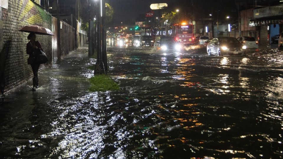 Alertan por fuertes lluvias en 23 estados de México; hay riesgo de inundaciones, deslaves y crecidas de ríos