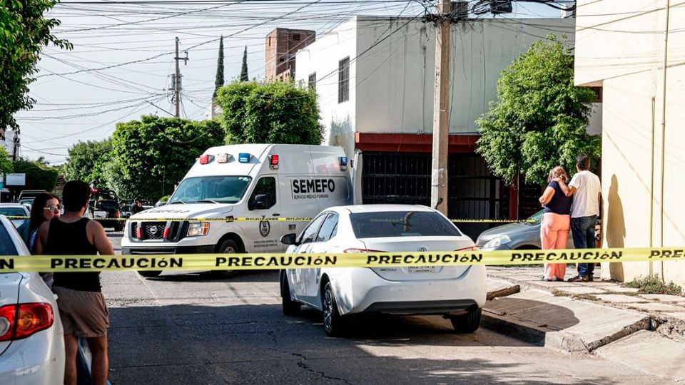 Hallan asesinado a balazos a un hombre en Cabo San Lucas, Baja California Sur